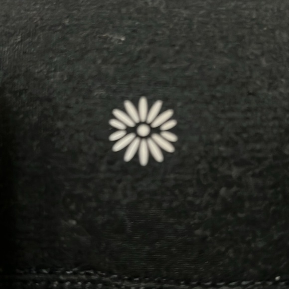 Tangerine matching jacket and leggings. - Picture 8 of 11